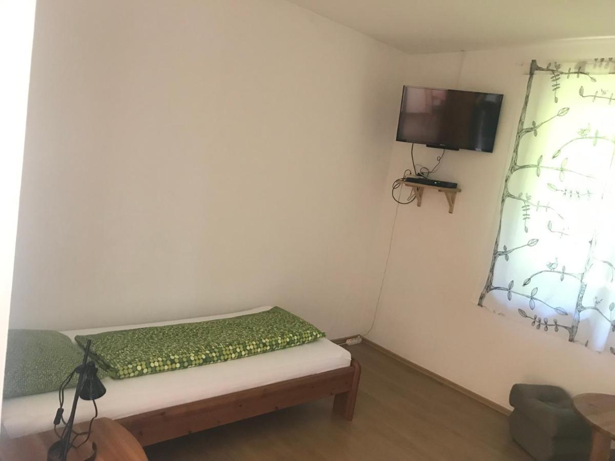 Doeroecske Vendeghaz Hotel Somogydorocske Buitenkant foto